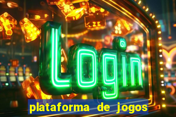 plataforma de jogos carlinhos maia